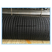 Self-Adhesive Fiberglass Geogrid 100-100kn